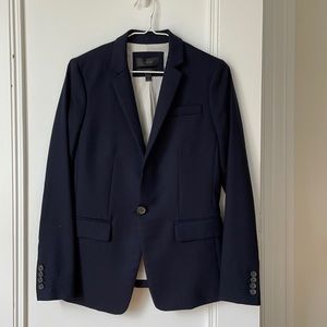 J. Crew Regent Blazer, 0